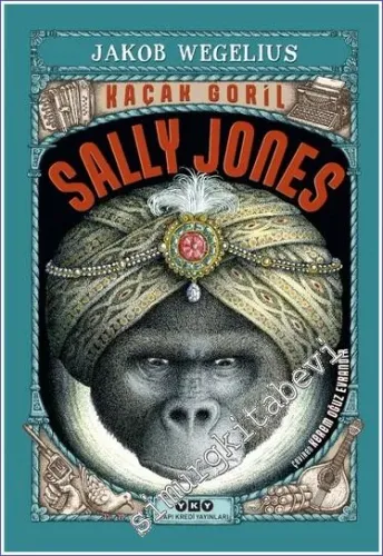 Kaçak Goril Sally Jones -         2023