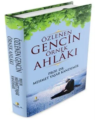 Özlenen Gencin Örnek Ahlakı (Karton Kapak)