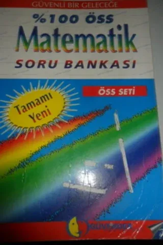% 100 ÖSS Matematik Soru Bankası