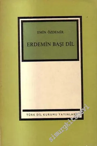 Erdemin Başı Dil -        1969