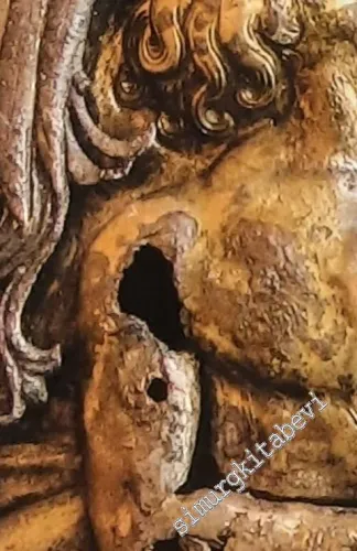 Parion Bronz Amphora - Situlası -         2021
