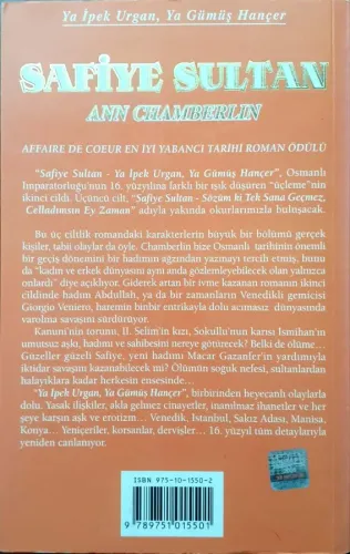 Safiye Sultan Ann Chamberlin İNKILAP