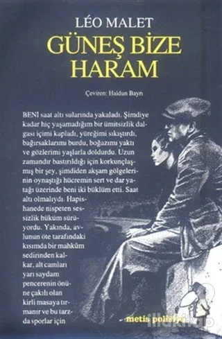 Güneş Bize Haram Kara Üçleme 2