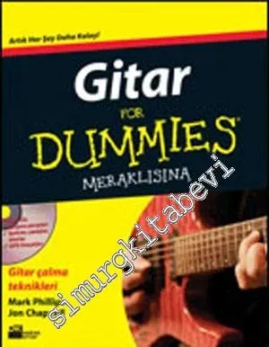 Gitar - For Dummies - Meraklısına -