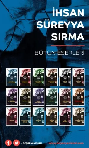 Prof. Dr. İhsan Süreyya Sırma Tüm Eserleri (39 Kitap)