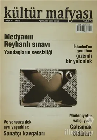 Kültür Mafyası Sayı: 9