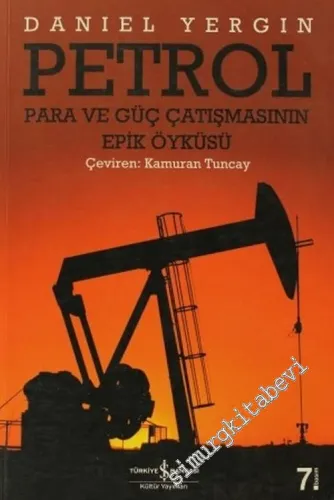 Petrol: Para ve Güç Çatışmasının Epik Öyküsü -        2013