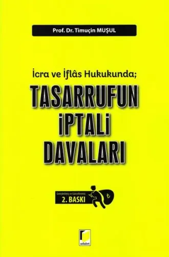 Tasarrufun İptali Davaları