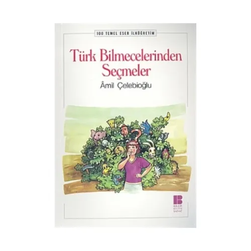 Türk Bilmecelerinden Seçmeler