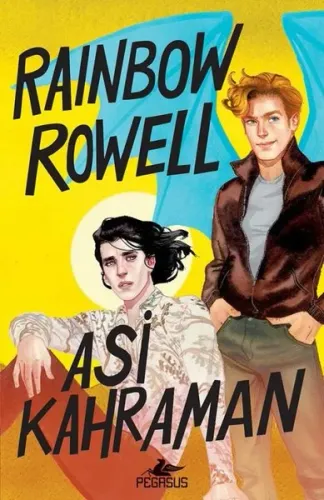 Asi Kahraman - Simon Snow 2