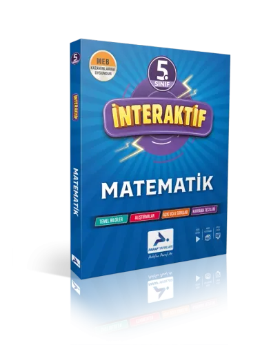 5. Sınıf İnteraktif Matematik Soru Kütüphanesi
