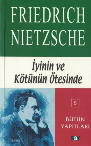 İyinin ve Kötünün Ötesinde