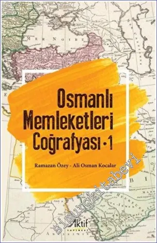 Osmanlı Memleketleri Coğrafyası 1 -         2022
