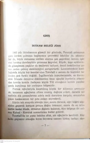 Kara Ok Robert Louıs Stevenson Altın Kitaplar