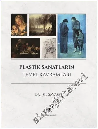 Plastik Sanatların Temel Kavramları -        2021