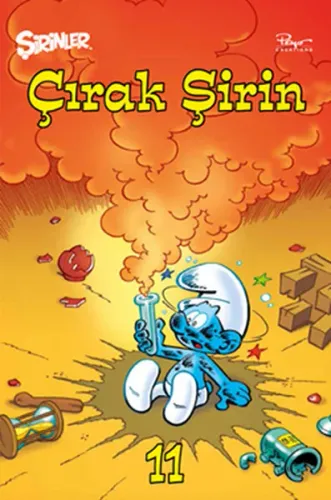 Şirinler Çırak Şirin