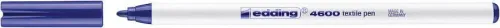 Edding T-SHIRT KALEMI MAVI (E-4600)