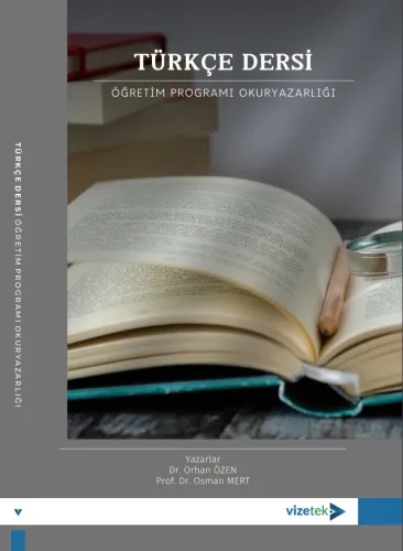 Türkçe Dersi Öğretim Programı Okuryazarlığı