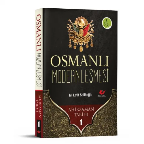 Ahirzaman Tarihi Seti 5 Cilt- 7914 Latif Salihoğlu Ahirzaman Tarihi Seti 5 Cilt- 7914 Latif Salihoğlu