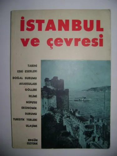 İstanbul ve Çevresi
