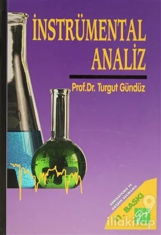 İnstrümental Analiz (Ciltli)