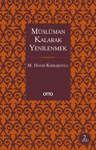 Müslüman Kalarak Yenilenmek
