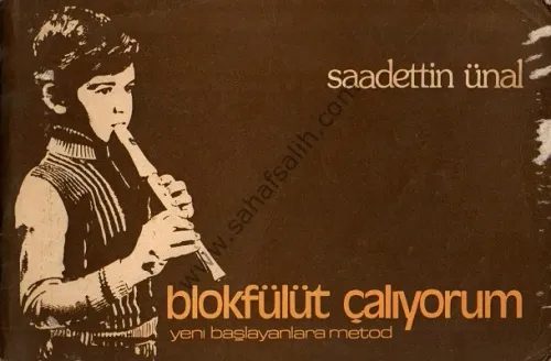 Blokfülüt Çalıyorum
