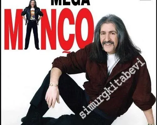 33 LP PLAK VINYL: Barış Manço : Mega Manço -