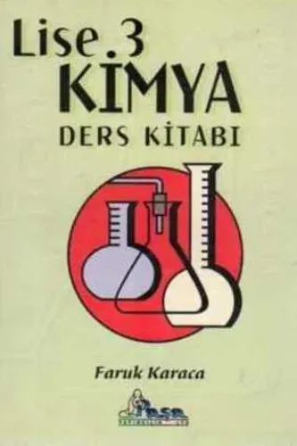 Kimya / Lise 3