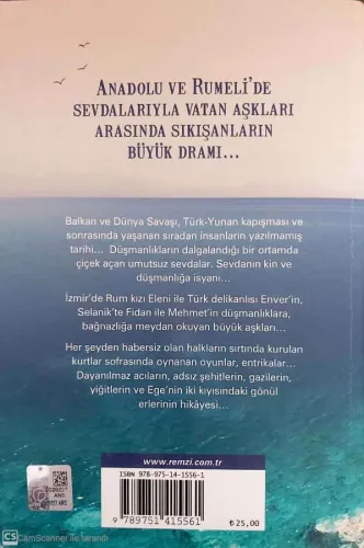 Ah Bre Sevda Ah Bre Vatan Demet Altınyeleklioğlu Remzi Kitabevi %45 in