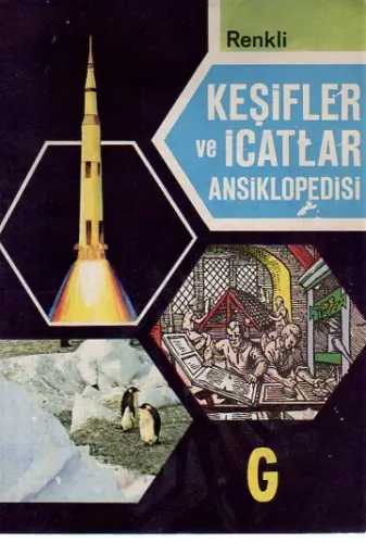 Renkli Keşifler Ve İcatlar Ansiklopedisi