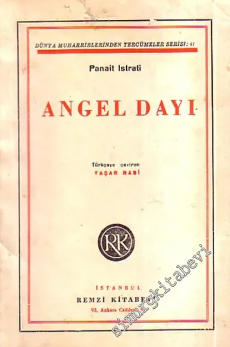 Angel Dayı -