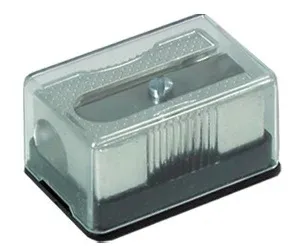 FABER CASTELL METAL KALEMTRAŞ 055 ÇİFT YEDEK