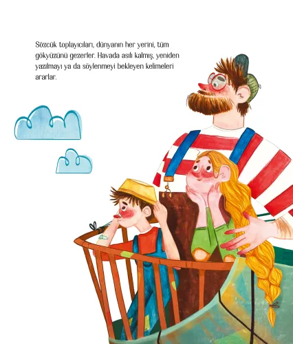 Kelime Gemisi ve Sözcük Toplayıcıları