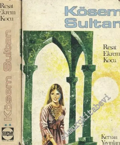 Kösem Sultan 2 Cilt TAKIM -        1972
