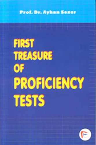 First Treasure of Proficiency Tests