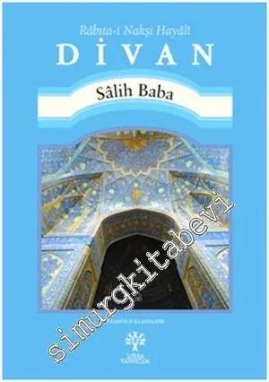 Divan: Rabıta-i Nakşi Hayali CİLTLİ -