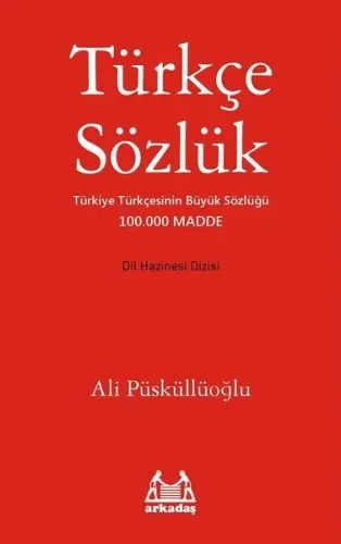 Türkçe Sözlük