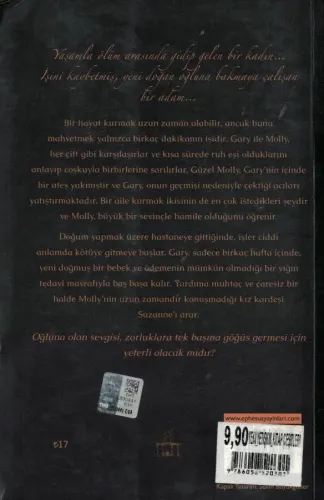 Baba Caroline Leavitt Ephesus Yayınları %48 indirimli