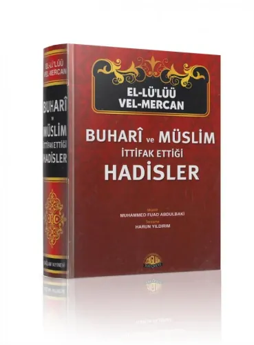El Lülüü vel Mercan - Buhari ve Müslim İttifak Ettiği Hadisler (Şamua)