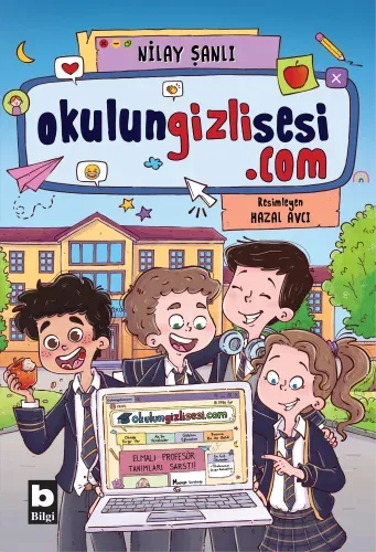OkulunGizliSesi.com Nilay Şanlı