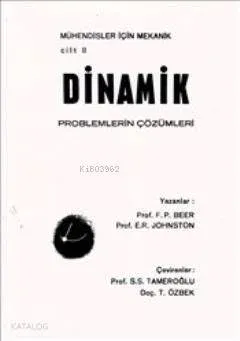 Mühendisler İçin Mekanik Cilt: 2 - Dinamik