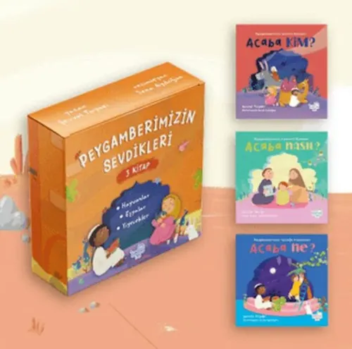 Peygamberimizin Sevdikleri Seti