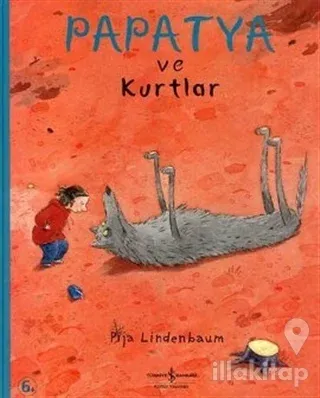 Papatya ve Kurtlar (Ciltli)