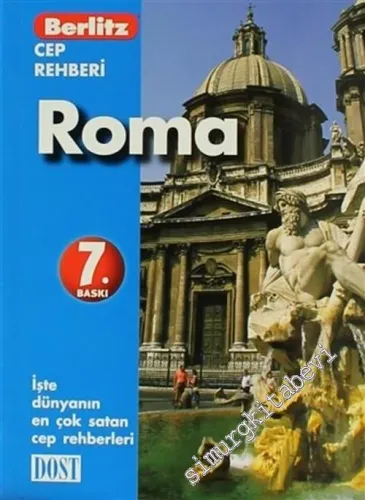 Berlitz Roma Cep Rehberi -         2012