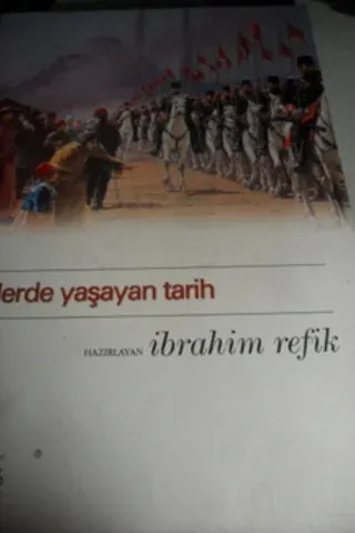 Şiirlerde Yaşayan Tarih