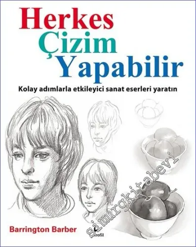 Herkes Çizim Yapabilir: Kolay Adımlarla Etkileyici Sanat Eserleri Yara