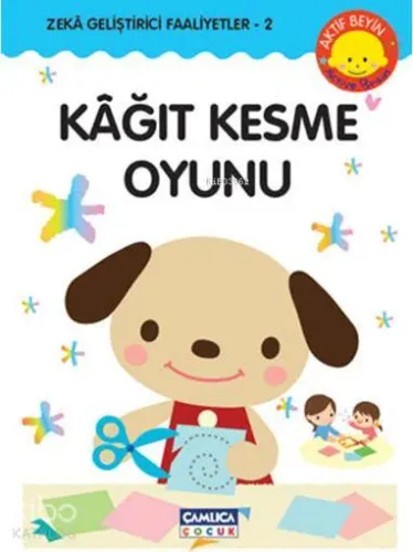Kağıt Kesme Oyunu; Zeka Geliştirici Faaliyetler - 2