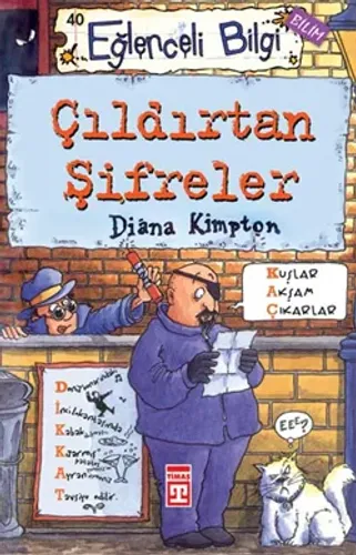 Çıldırtan Şifreler