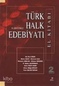 Türk Halk Edebiyatı El Kitabı